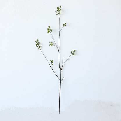 Bulk 3 Pack Artificial Plant Eucalyptus Leaves Indoor and Outdoor Decoration Wholesale