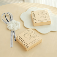 Wedding Bridesmaid Favors - Mini Car Air Freshener | Cute Wedding Return Gifts