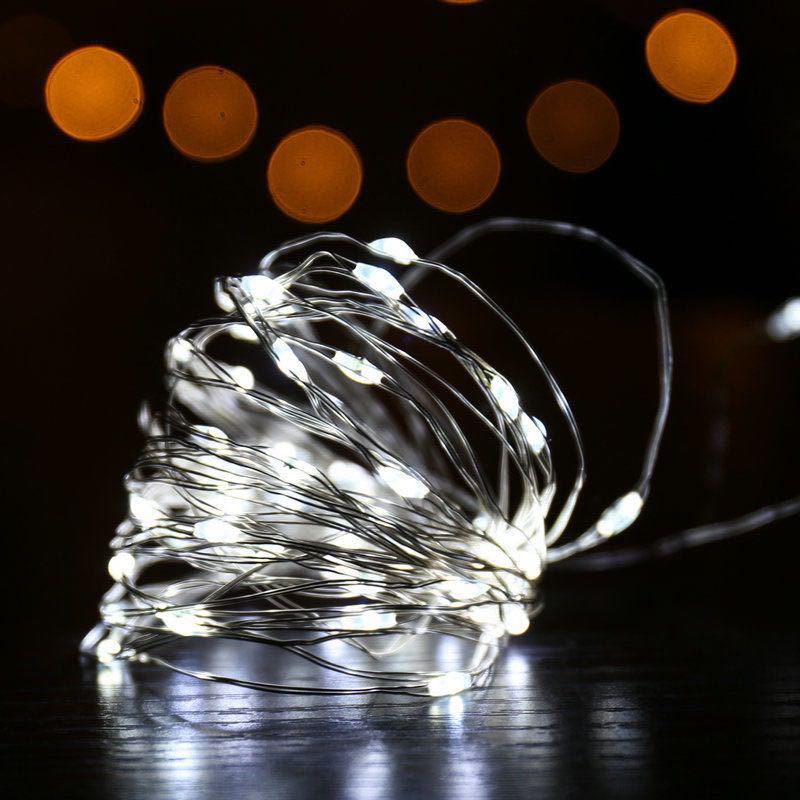 Bulk 12 Pack 6.56 ft 20 LED Battery Operated Fairy Lights for DIY Crafts Wedding Centerpieces Party Bedroom and Christmas Decorations Wholesale