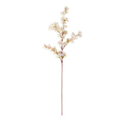 40 Inch Extra Long Cherry Blossom Stems 10 Pcs Silk Artificial Flowers for Tall Vases