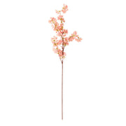 40 Inch Extra Long Cherry Blossom Stems 10 Pcs Silk Artificial Flowers for Tall Vases