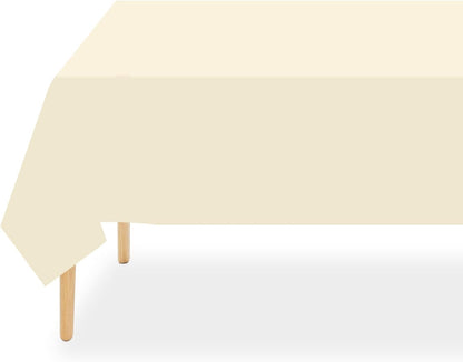 Bulk Waterproof Disposable Checkered Tablecloth 54 × 108 Inches Ideal for Outdoor Picnics Birthday Parties and Banquet Decoration Wholesale