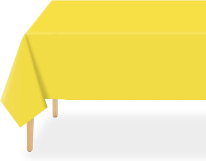 Bulk Waterproof Disposable Checkered Tablecloth 54 × 108 Inches Ideal for Outdoor Picnics Birthday Parties and Banquet Decoration Wholesale