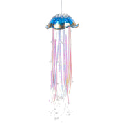 Artificial Jellyfish Hanging Ornaments 10 Pcs Bulk Christmas Decorations