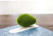 Artificial Moss Rocks Bulk, Greenery Moss Plants for DIY Fairy Garden Aquarium, Natural Look