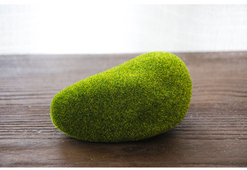 Artificial Moss Rocks Bulk, Greenery Moss Plants for DIY Fairy Garden Aquarium, Natural Look