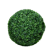 Artificial Boxwood Topiary Ball 6 Inch Green Faux Plant Decorative Garden Wedding Outdoor Ball