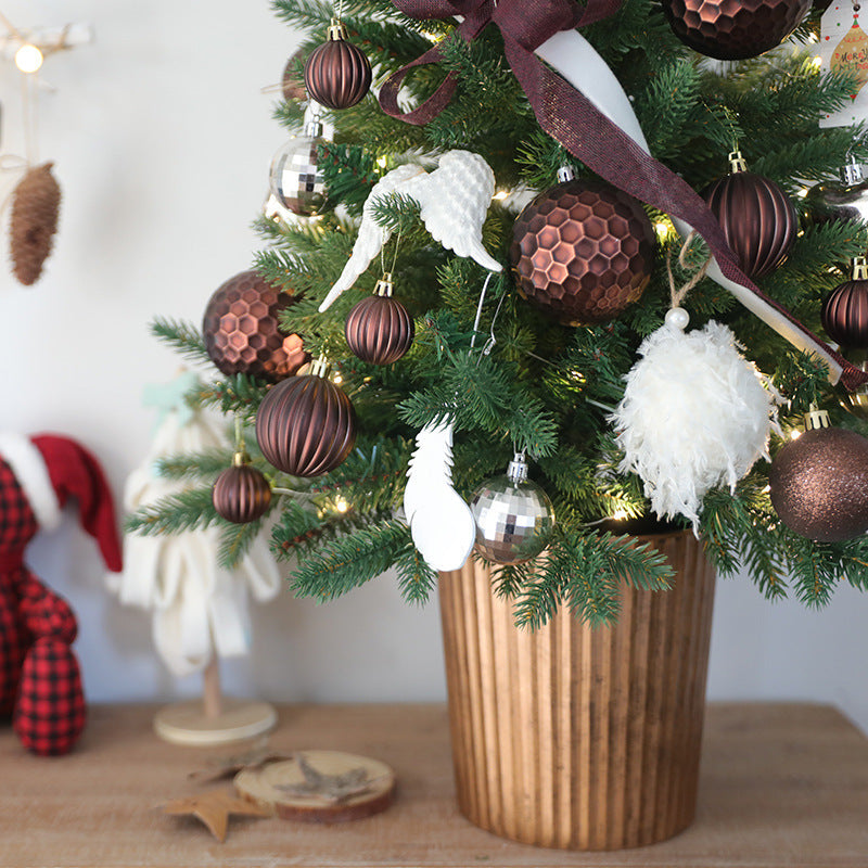 Christmas Tabletop Ornament 26 Inch Artificial Decorative Holiday Accent