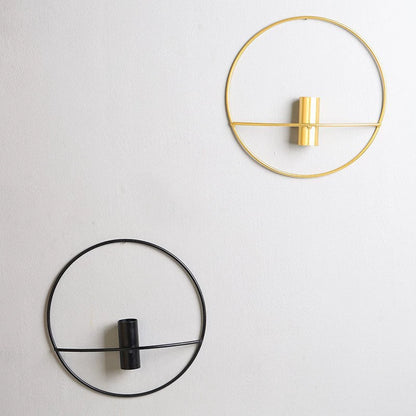 Bulk Hanging Planters  Metal Hanging Vase Plants Holder Boho Wall Decor for Living Room Home Office Wholesale