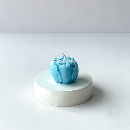 Valentine's Day Rose Scented Candle - DIY Home Decor Birthday/ Wedding Gift