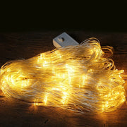 Bulk 10 Pcs Mesh String Lights Outdoor Fishing Web Decorative Lights for Holiday