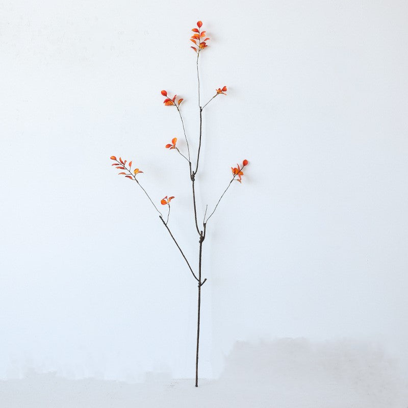 Bulk 3 Pack Artificial Plant Eucalyptus Leaves Indoor and Outdoor Decoration Wholesale