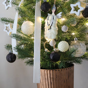 Christmas Tabletop Ornament 26 Inch Artificial Decorative Holiday Accent