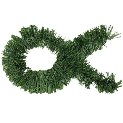 Bulk 50 Ft Christmas Garland Soft Green Artificial Garland for Indoor/Outdoor Holiday Home & Garden Christmas Decorations Wholesale