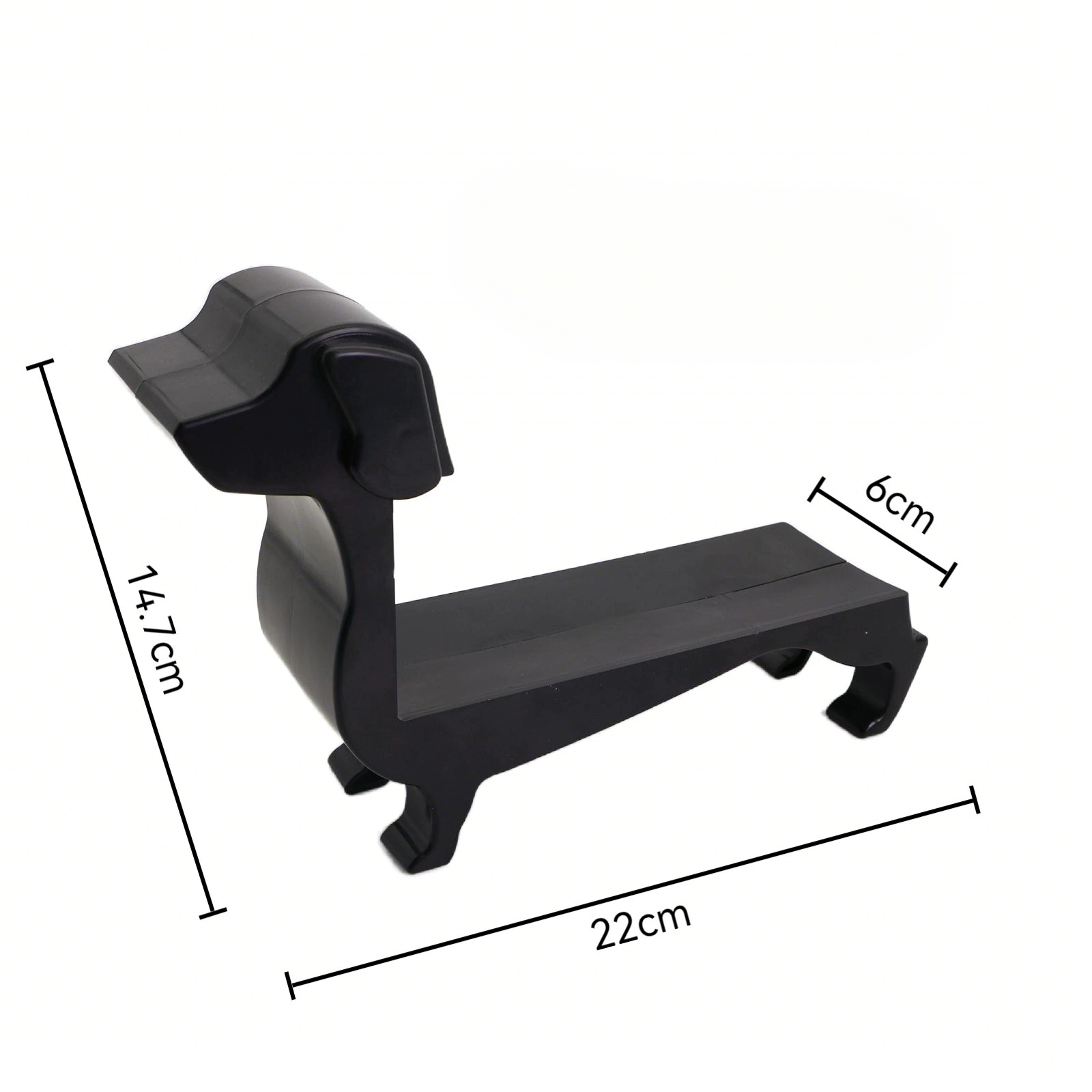 Dachshund Wine Bottle Holder - Cute & Practical Wine Rack for Home Bar, Holds 750ml Bottles