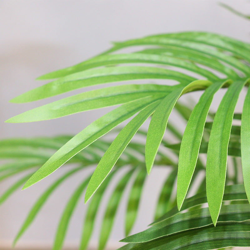 Artificial Palm Tree 6 Ft Bulk Indoor Outdoor Home Decor UV Resistant