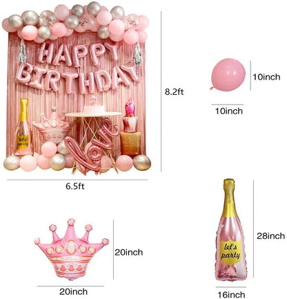 Bulk Exquisite Happy Birthday Banner Collection for Party Decorations Wholesale