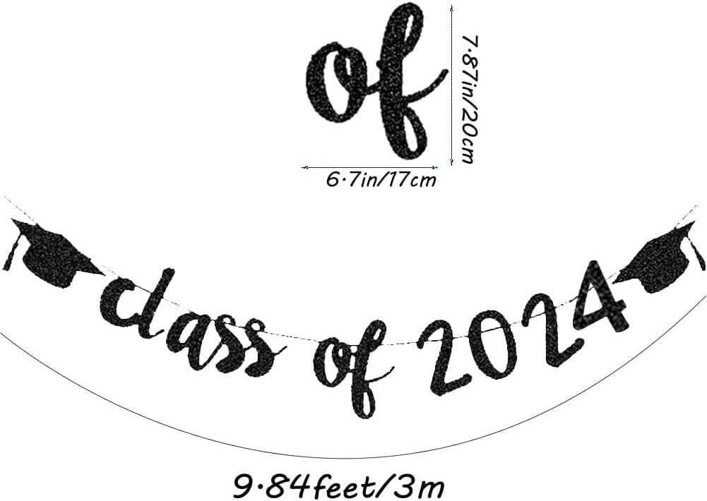 Bulk Graduation Backdrop Banner Essential Party Supplies for Graduates Schools Homes and Car Decorations Wholesale