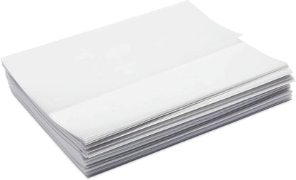 Bulk 100 Pack Translucent Envelope Liners for 5x7 Wedding Invitations Paper Protectors Archival Quality for Bridal Shower & Anniversary Keepsakes Wholesale