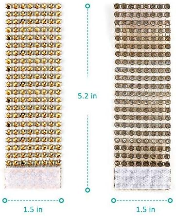 Bulk 50 Pcs Water Diamond Napkin Rings: Sparkling Decor for Table Settings Weddings Dinners Holiday Parties and Family Gatherings Wholesale