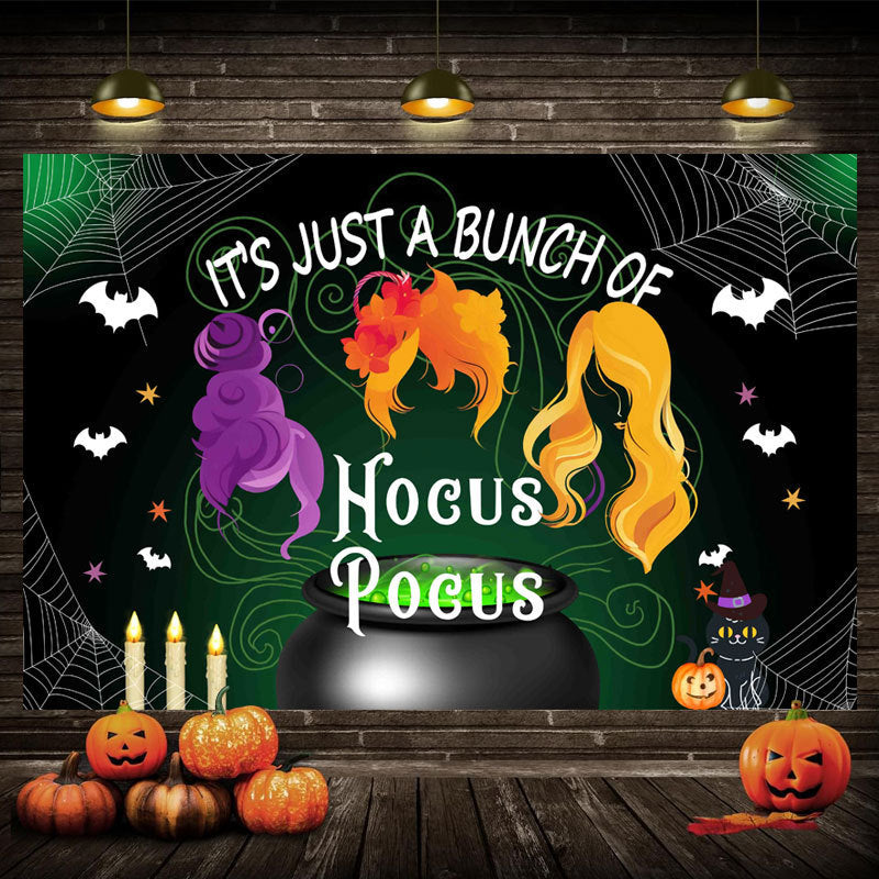 Bulk Halloween and Christmas Backdrop Banner Wall Covering and Hanging Photo Decoration Wholesale
