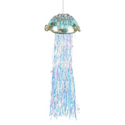 Artificial Jellyfish Hanging Ornaments 10 Pcs Bulk Christmas Decorations