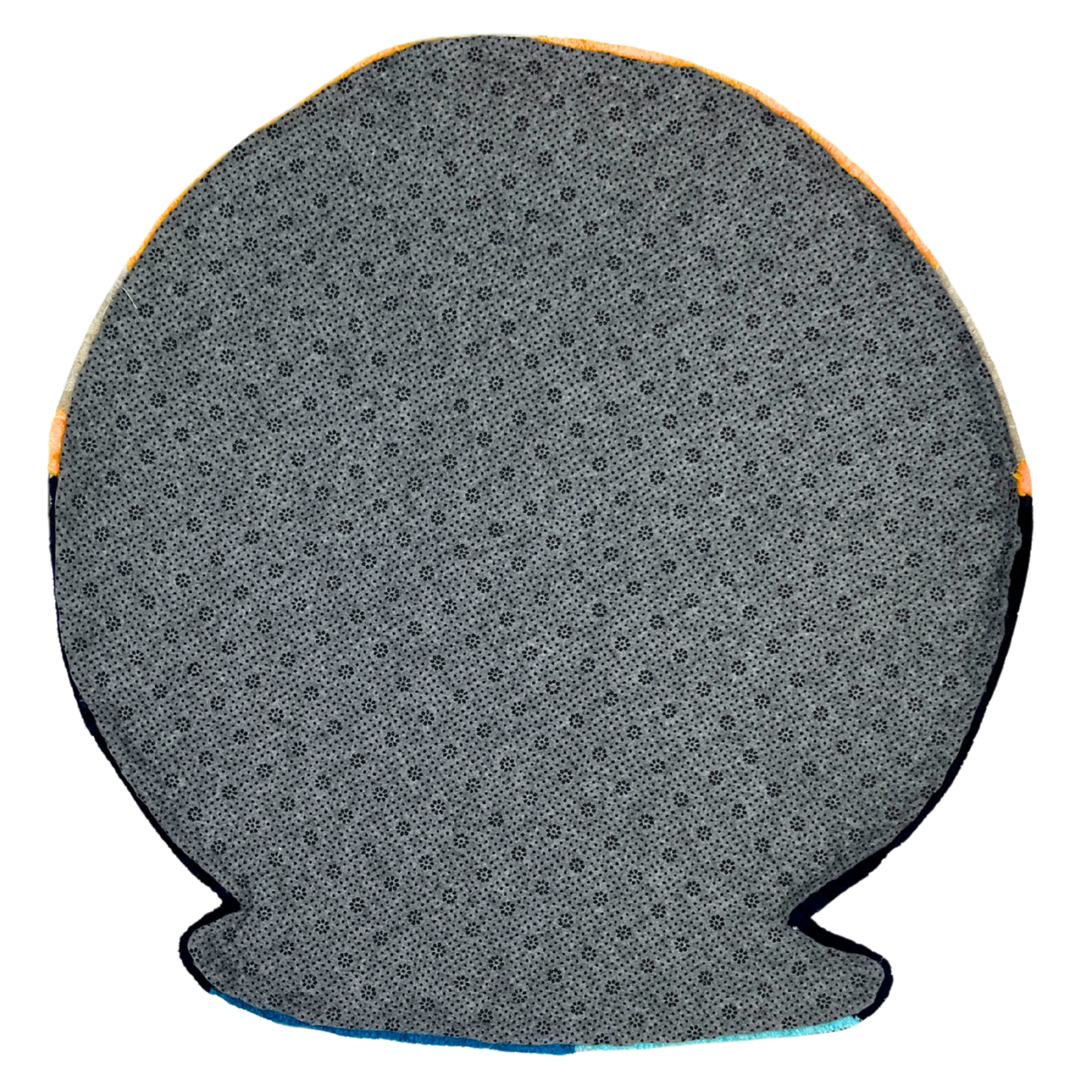 Bulk 5 pcs Halloween Pumpkin and Ghost Garland for Party Decorations 78.7 inches Dense Tinsel Streamer Wholesale