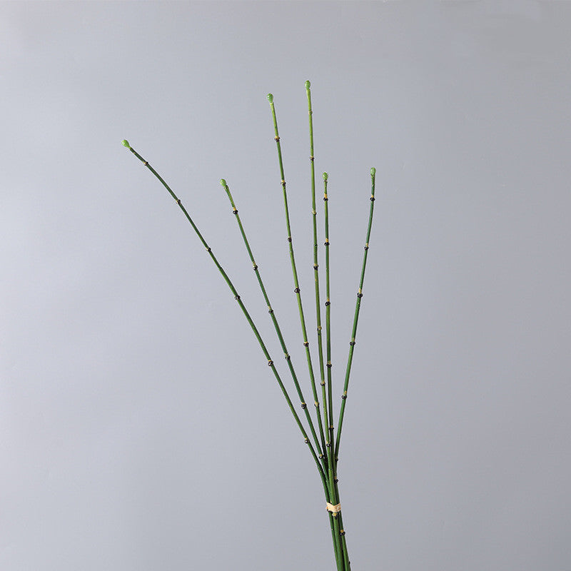 6 Pcs Artificial Greenery Twigs Branches Long Stems for Floral Arrangements