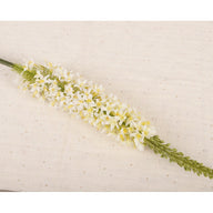 3-Pack 57.5-Inch Artificial Foxtail Lily Stems - Fake Flower Decor for Living Room Home Accents