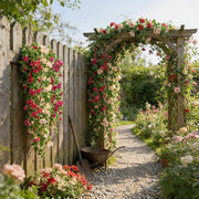 59 Inch Artificial Bougainvillea Hanging Vines UV Resistant Outdoor Decor Bulk Quantity