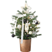 Christmas Tabletop Ornament 26 Inch Artificial Decorative Holiday Accent