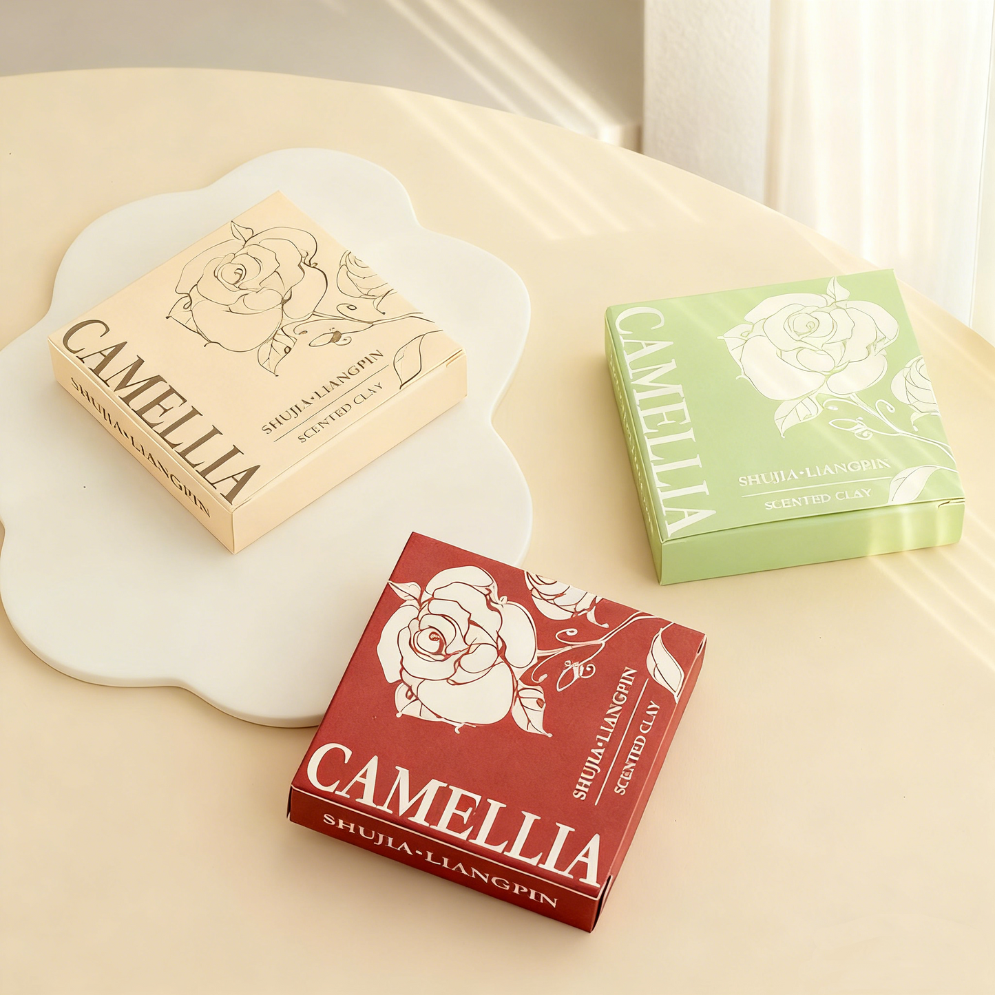 Wedding Bridesmaid Favors - Mini Car Air Freshener | Cute Wedding Return Gifts