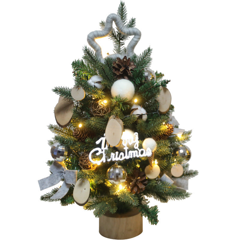 Christmas Santa Hat Tree Ornament 24 Inch Artificial Holiday Decoration