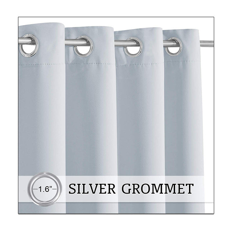 Bulk 2pc Stripe Panel Waterproof Outdoor Curtains Premium Thick Privacy Outside Curtains for Patio Porch Pergola Cabana Wholesale