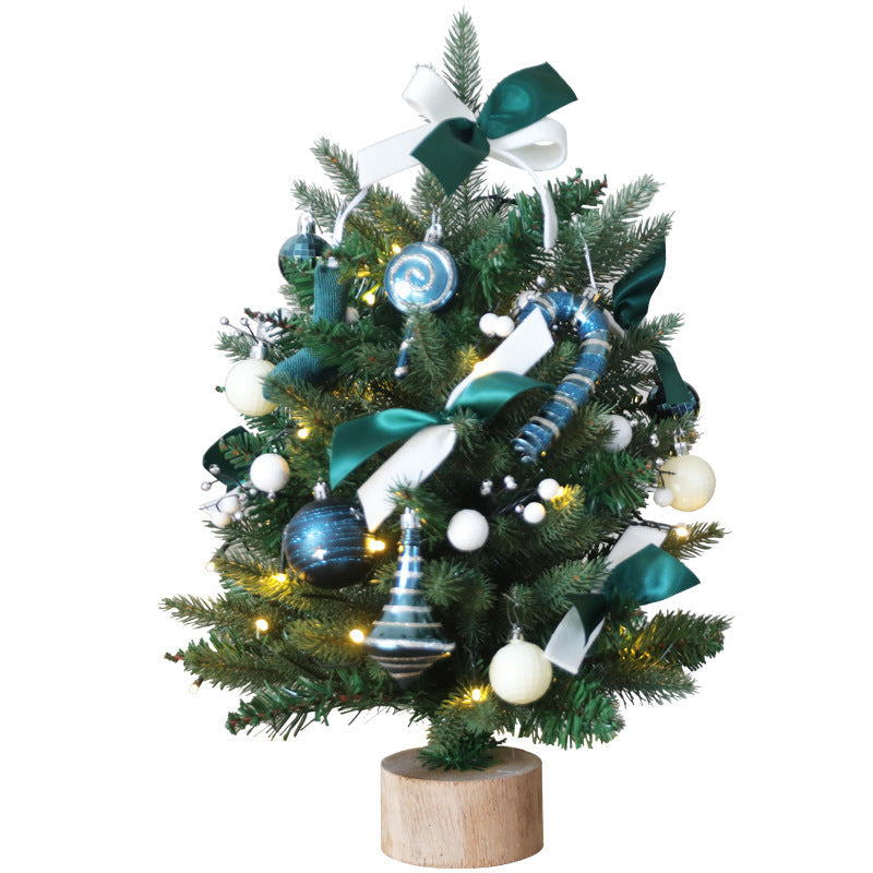 Christmas Santa Hat Tree Ornament 24 Inch Artificial Holiday Decoration