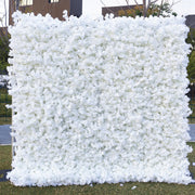 5D Artificial Cherry Blossom Flowers Bulk, Wall Arrangement for Event Panels, Wholesale Quantity
