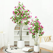 3 Sizes Faux Bougainvillea Tree Artificial Plant Bulk Spring Decor