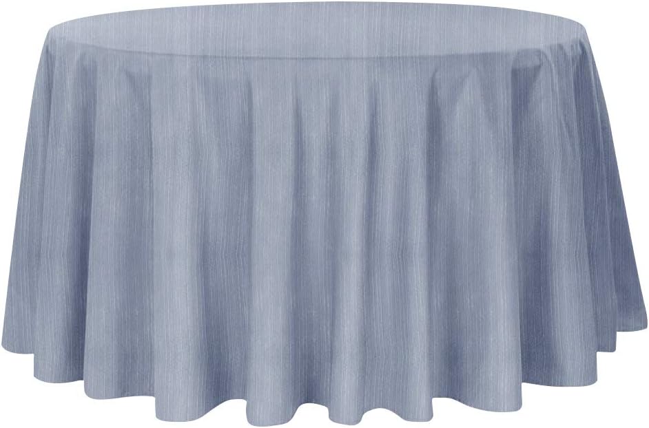 Bulk Solid Plaid Jacquard Spring Tablecloth Wrinkle and Water Resistant, Contemporary Woven Decorative Table Cover for Holiday Events Wholesale