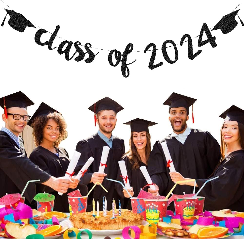 Bulk Graduation Backdrop Banner Essential Party Supplies for Graduates Schools Homes and Car Decorations Wholesale