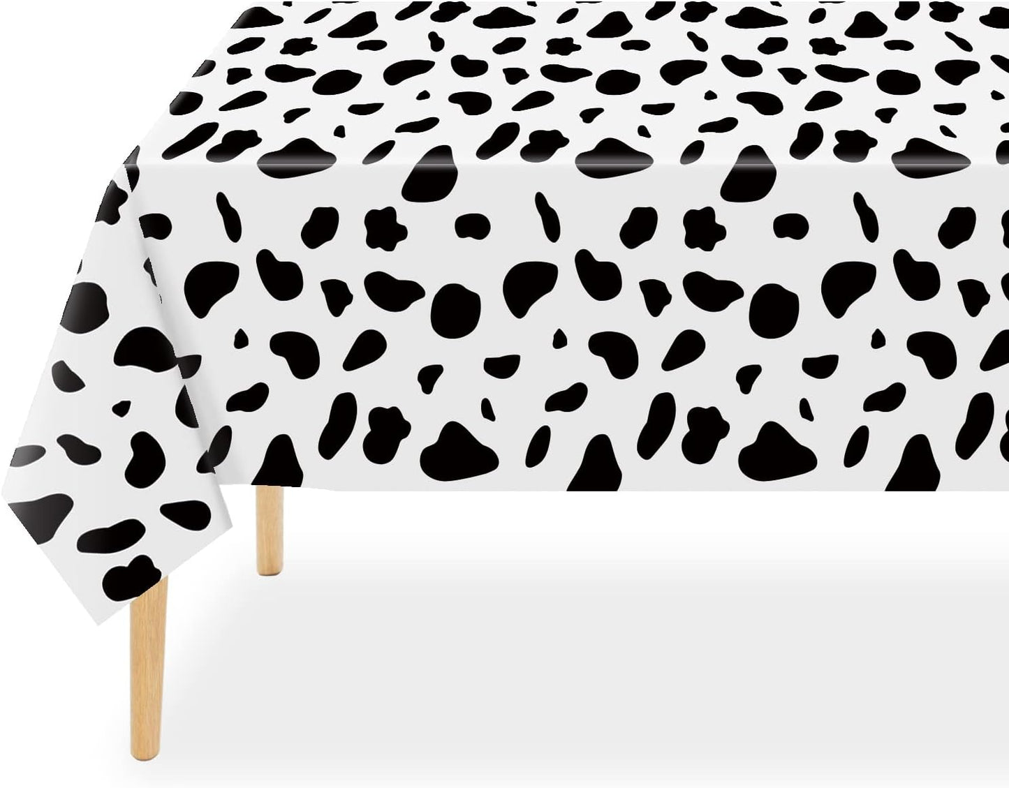 Bulk Waterproof Disposable Checkered Tablecloth 54 × 108 Inches Ideal for Outdoor Picnics Birthday Parties and Banquet Decoration Wholesale