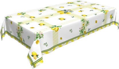 Bulk 60 Inch Round Tablecloth Stain Resistant Polyester Table Cover for Kitchen Dining Buffet Parties and Camping Mandala Design Wholesale