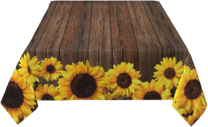 Bulk 60 Inch Round Tablecloth Stain Resistant Polyester Table Cover for Kitchen Dining Buffet Parties and Camping Mandala Design Wholesale