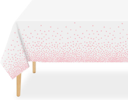 Bulk Waterproof Disposable Checkered Tablecloth 54 × 108 Inches Ideal for Outdoor Picnics Birthday Parties and Banquet Decoration Wholesale