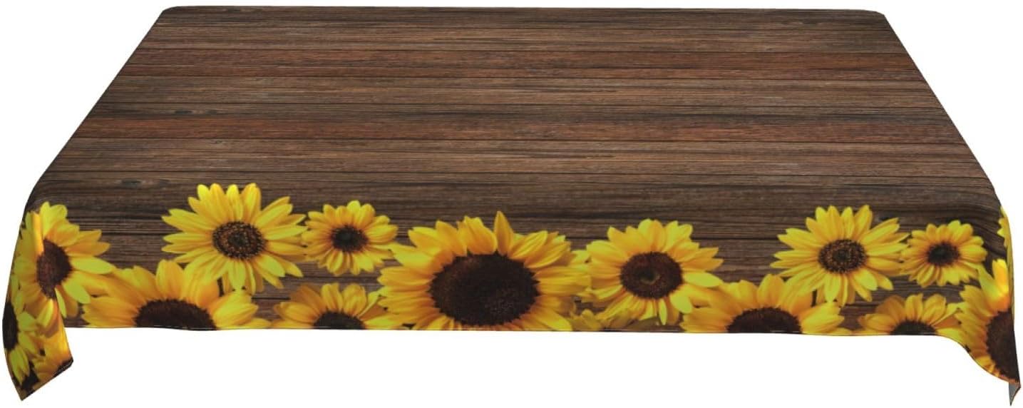 Bulk 60 Inch Round Tablecloth Stain Resistant Polyester Table Cover for Kitchen Dining Buffet Parties and Camping Mandala Design Wholesale