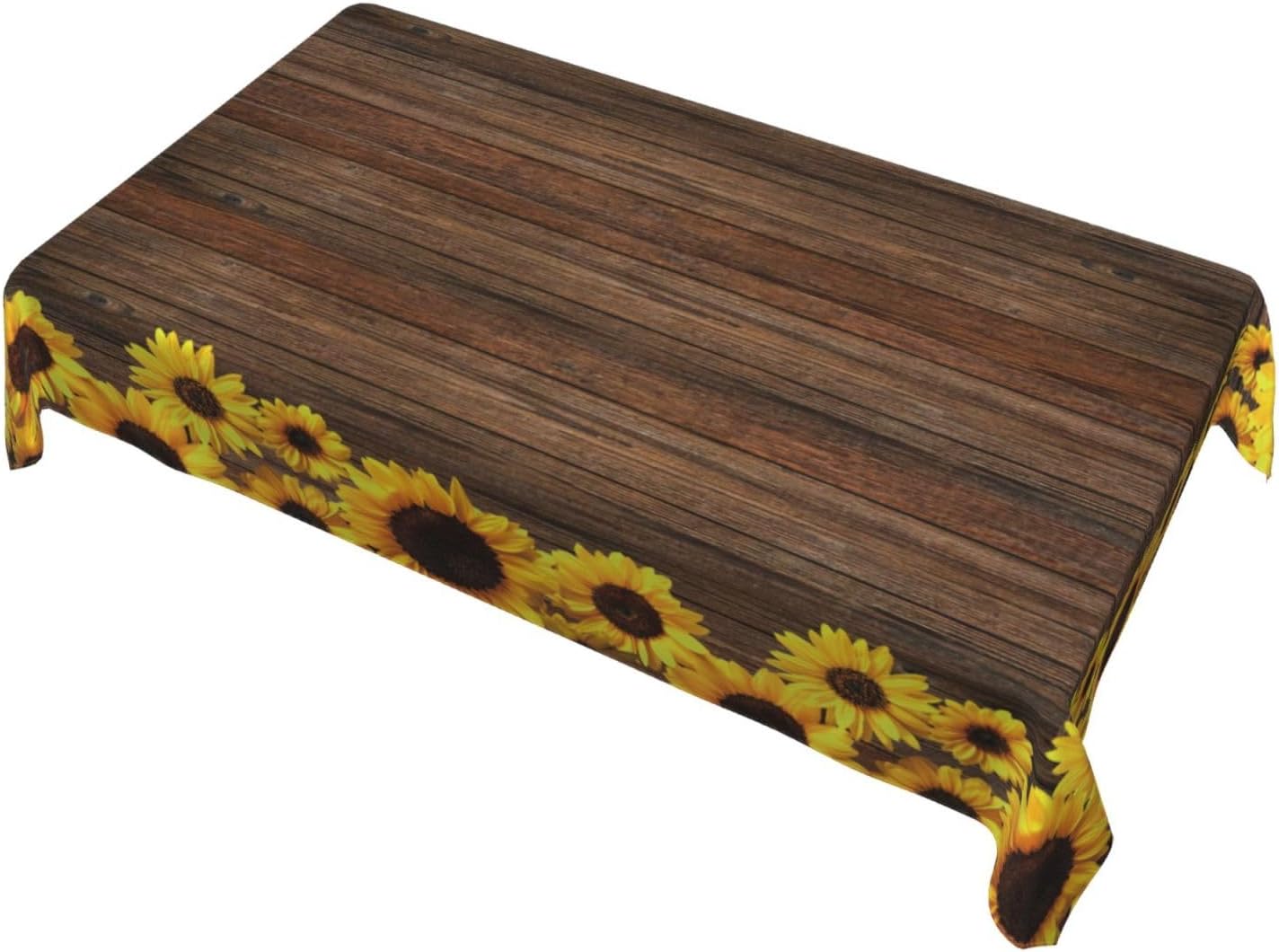 Bulk 60 Inch Round Tablecloth Stain Resistant Polyester Table Cover for Kitchen Dining Buffet Parties and Camping Mandala Design Wholesale