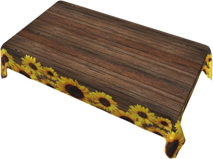 Bulk 60 Inch Round Tablecloth Stain Resistant Polyester Table Cover for Kitchen Dining Buffet Parties and Camping Mandala Design Wholesale