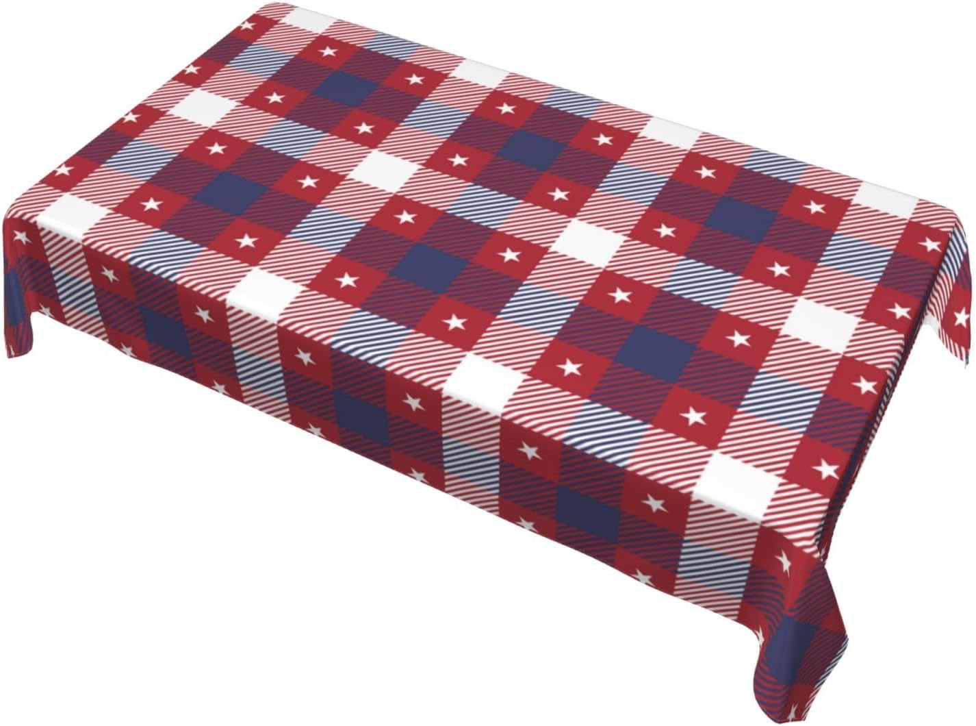 Bulk 60 Inch Round Tablecloth Stain Resistant Polyester Table Cover for Kitchen Dining Buffet Parties and Camping Mandala Design Wholesale