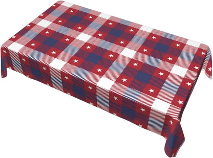 Bulk 60 Inch Round Tablecloth Stain Resistant Polyester Table Cover for Kitchen Dining Buffet Parties and Camping Mandala Design Wholesale