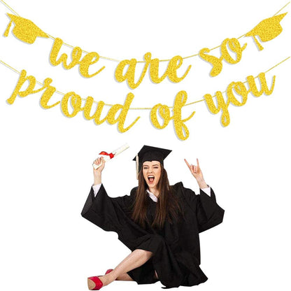 Bulk Graduation Backdrop Banner Essential Party Supplies for Graduates Schools Homes and Car Decorations Wholesale