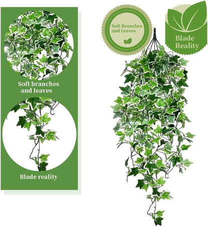 Bulk Sweet Potato Vine Leaves 2025 Realistic Foliage UV Resistant Hanging Plants for Indoor Outdoor Wedding Garden Decor Wholesale